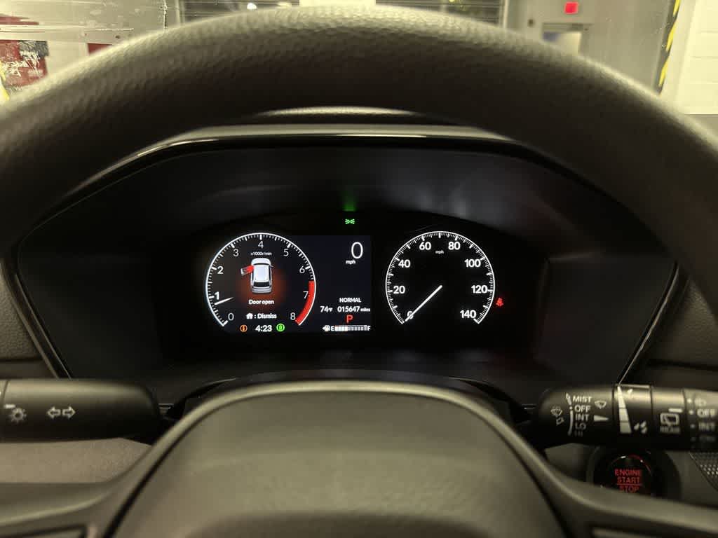 2023 Honda CR-V Base