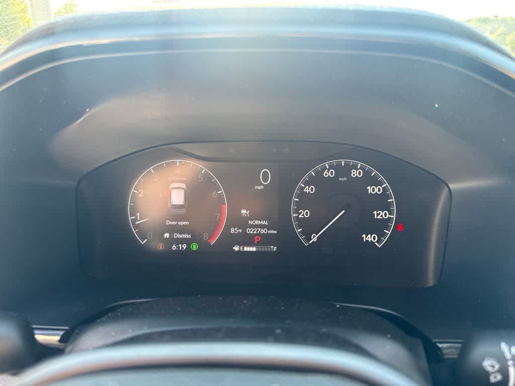 2023 Honda CR-V EX