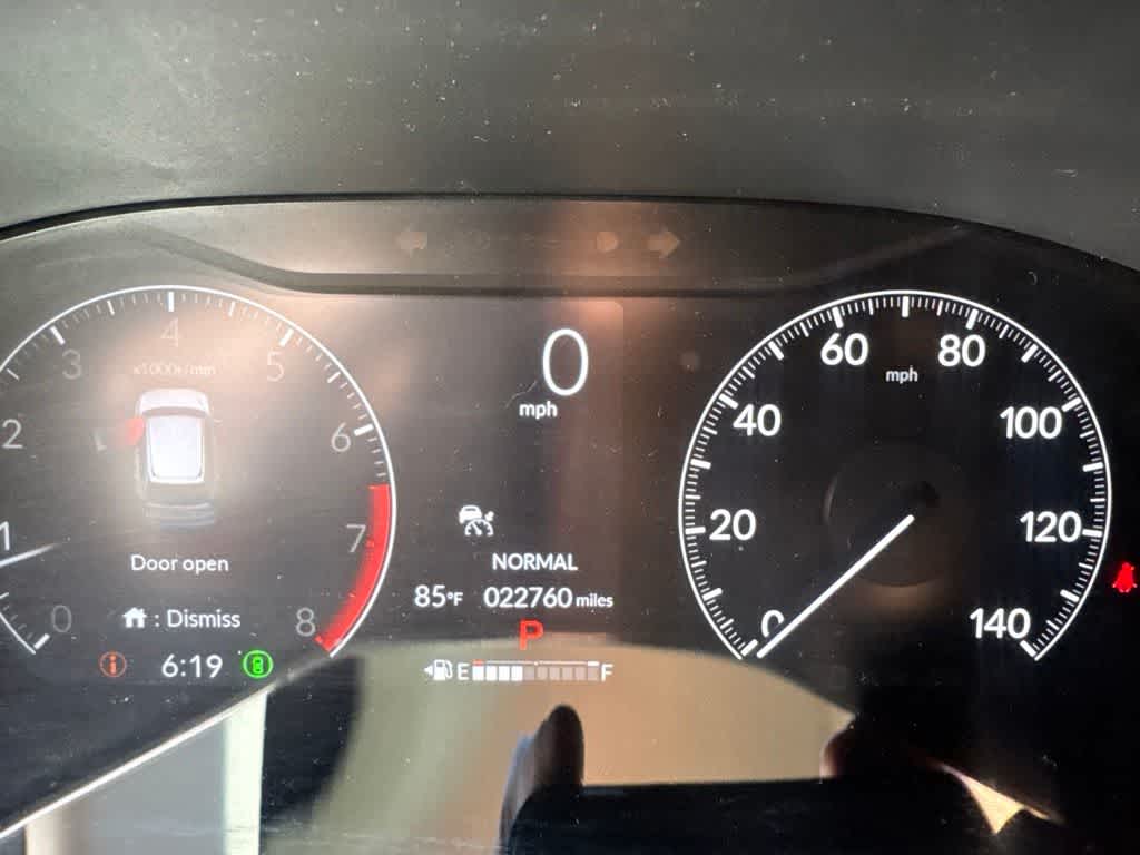 2023 Honda CR-V EX