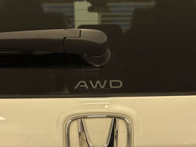 2023 Honda CR-V EX
