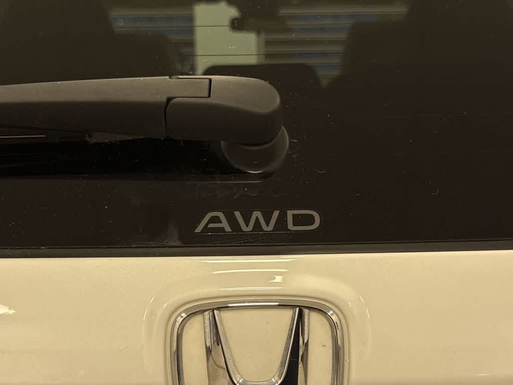 2023 Honda CR-V EX