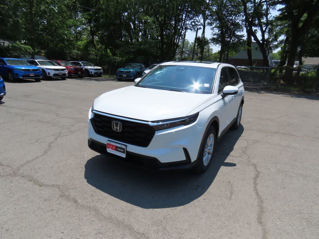2026 Honda CR-V EX
