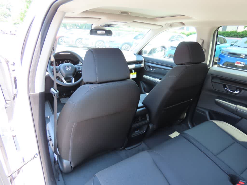 2026 Honda CR-V EX