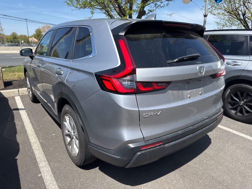 2024 Honda CR-V EX