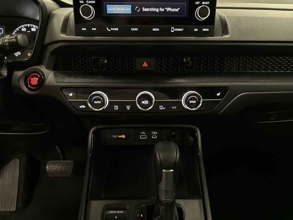 2024 Honda CR-V EX