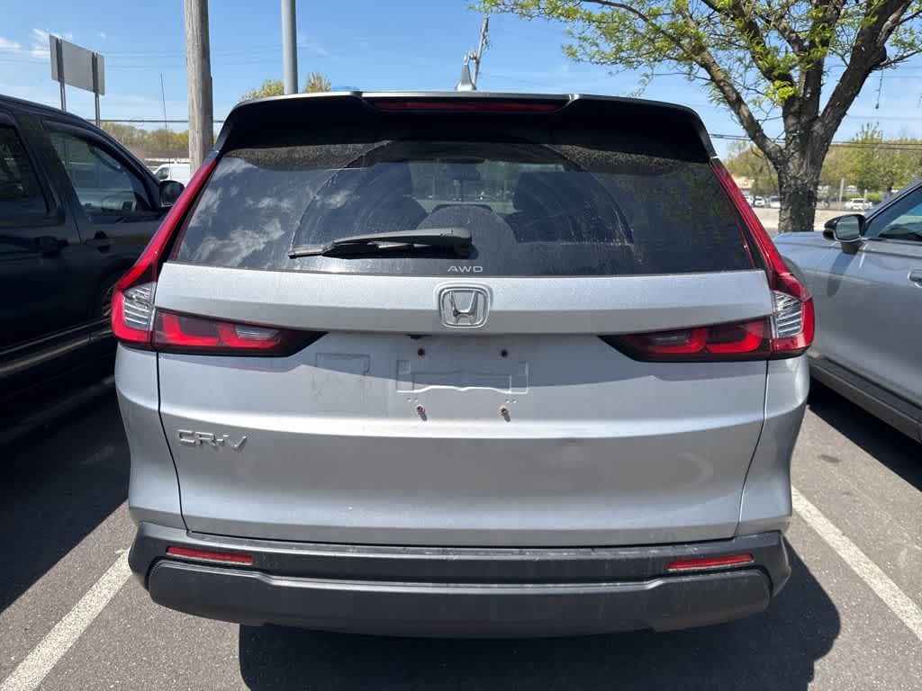 2024 Honda CR-V EX