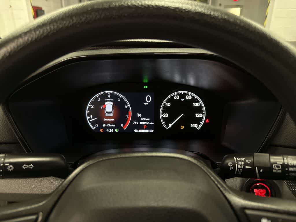 2024 Honda CR-V EX