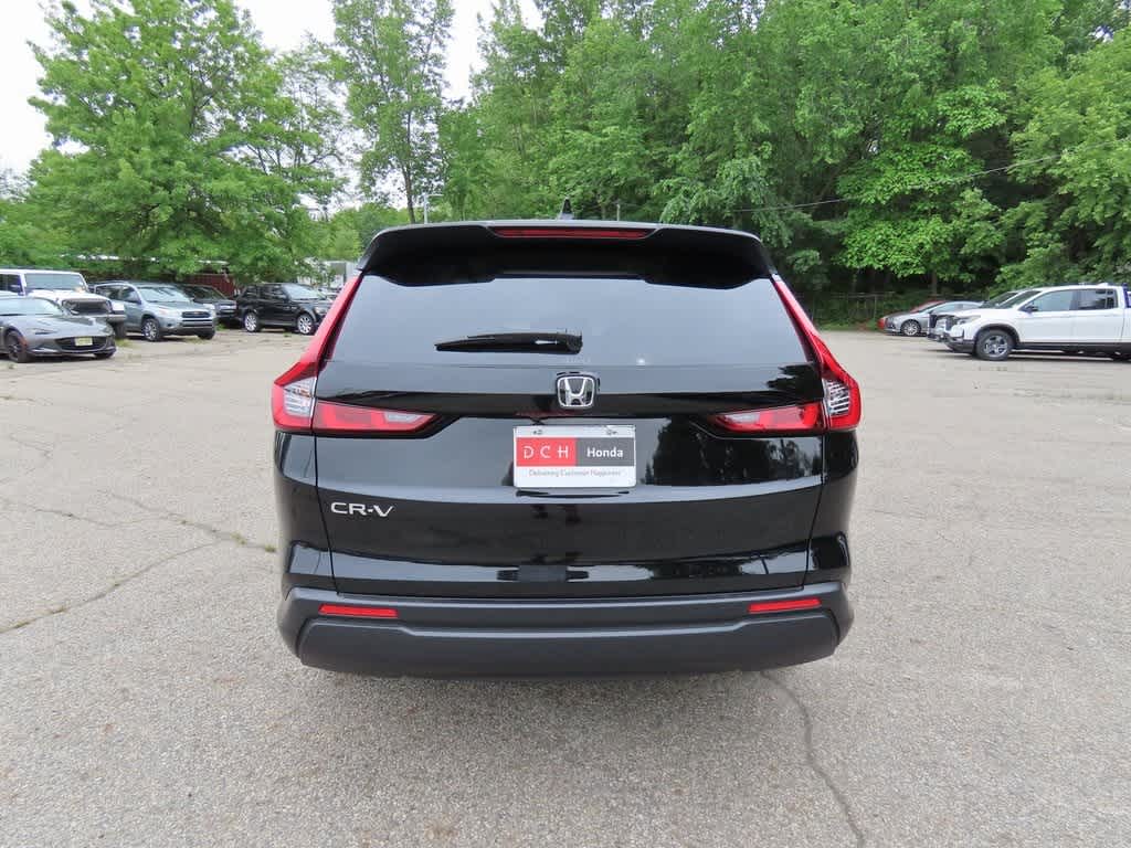 2026 Honda CR-V EX
