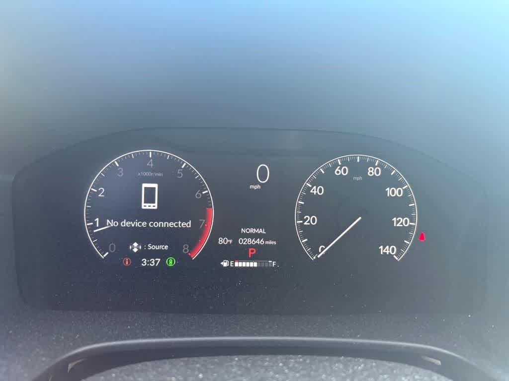 2023 Honda CR-V Base