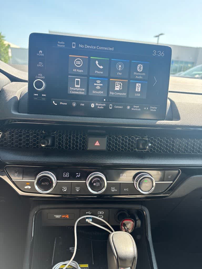 2023 Honda CR-V Base