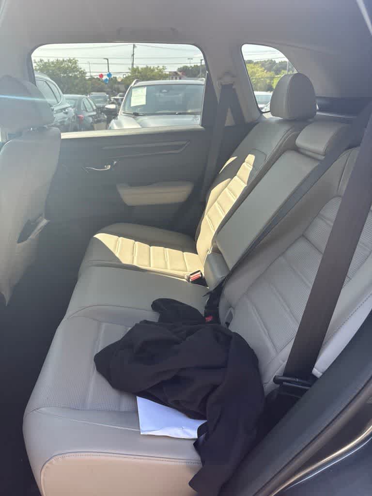 2023 Honda CR-V Base