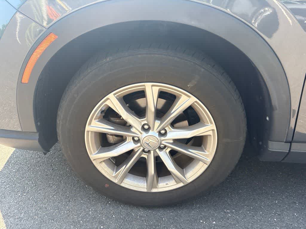 2023 Honda CR-V Base