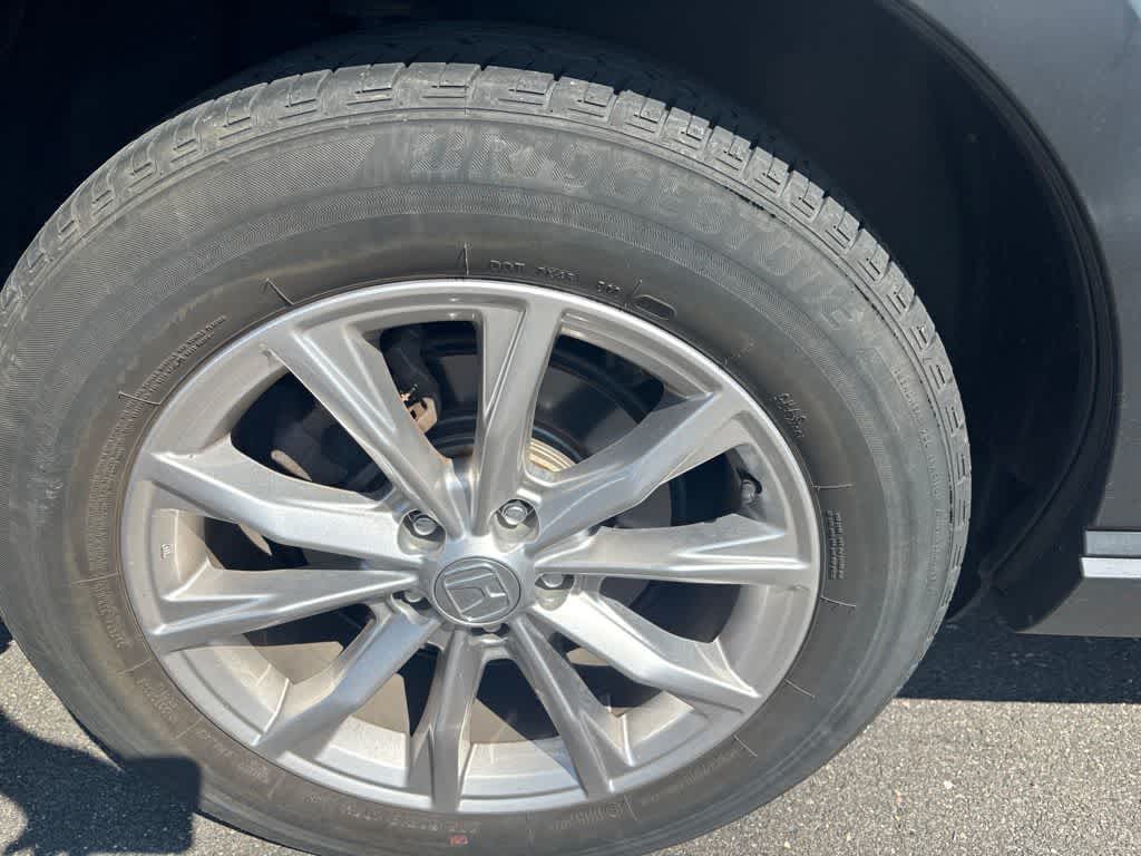 2023 Honda CR-V Base