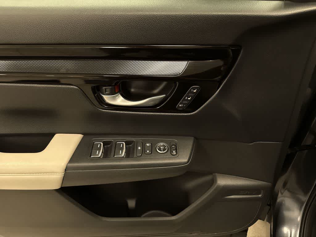 2023 Honda CR-V Base