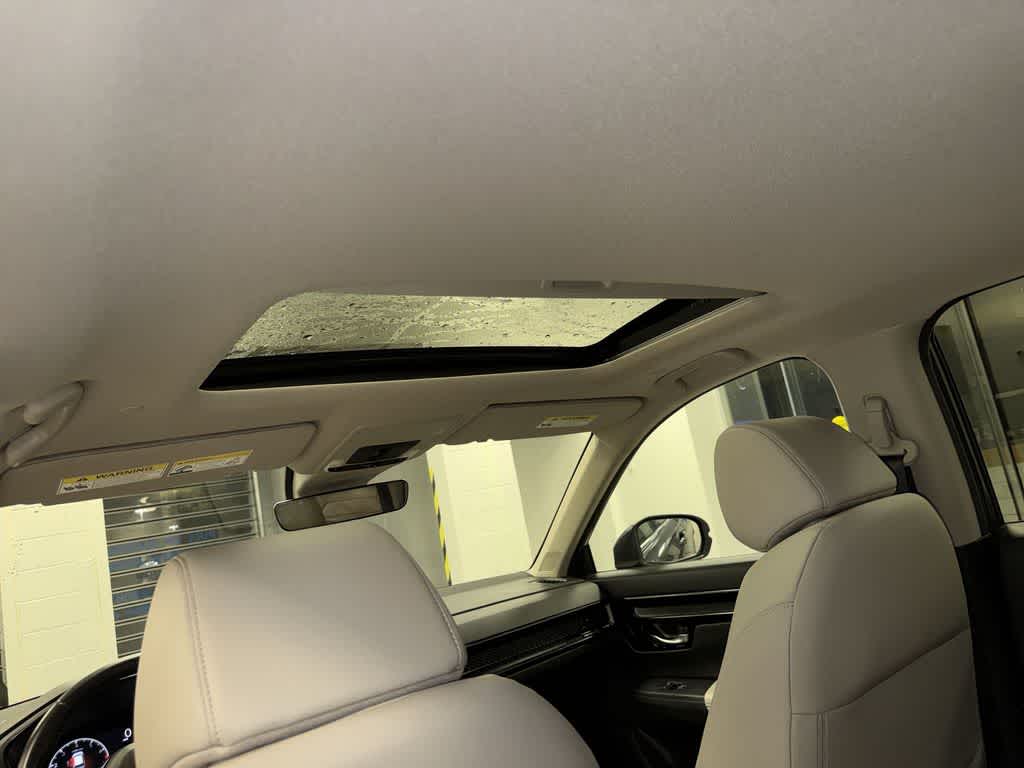 2023 Honda CR-V Base