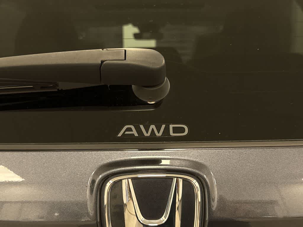 2023 Honda CR-V Base