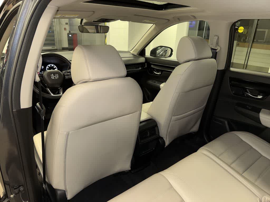 2023 Honda CR-V Base