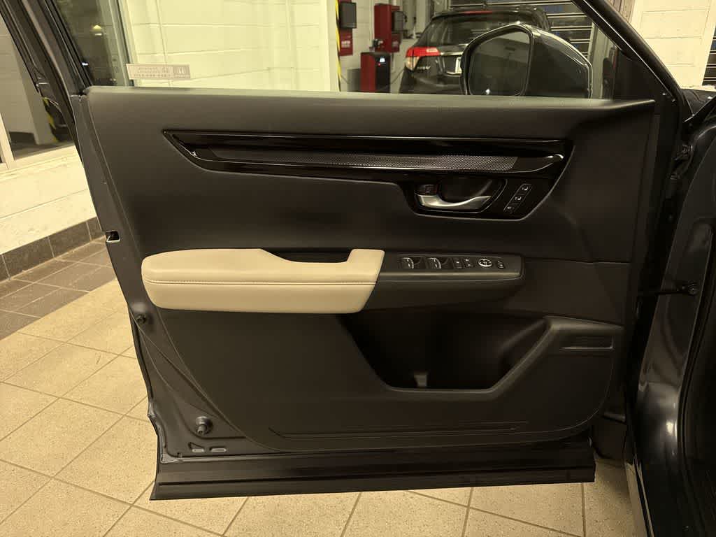 2023 Honda CR-V Base