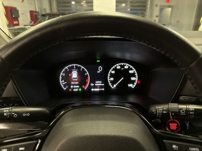 2023 Honda CR-V Base