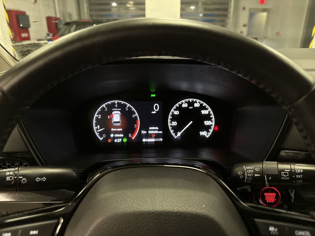 2023 Honda CR-V Base