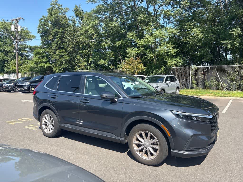 2023 Honda CR-V Base