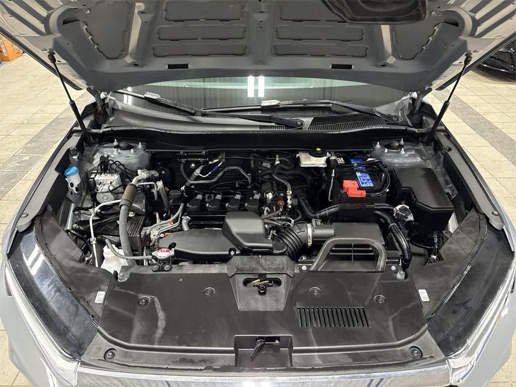 2024 Honda CR-V EX-L