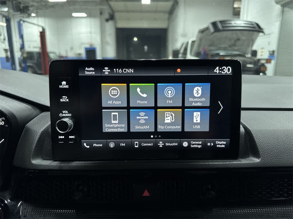 2024 Honda CR-V EX-L