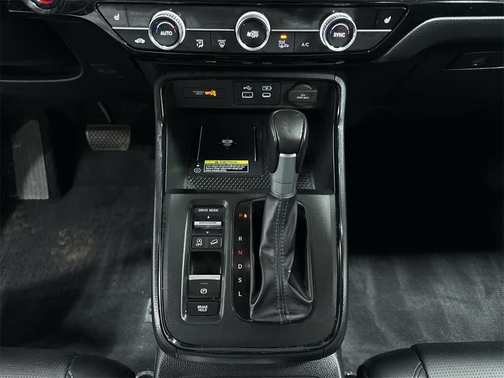 2024 Honda CR-V EX-L