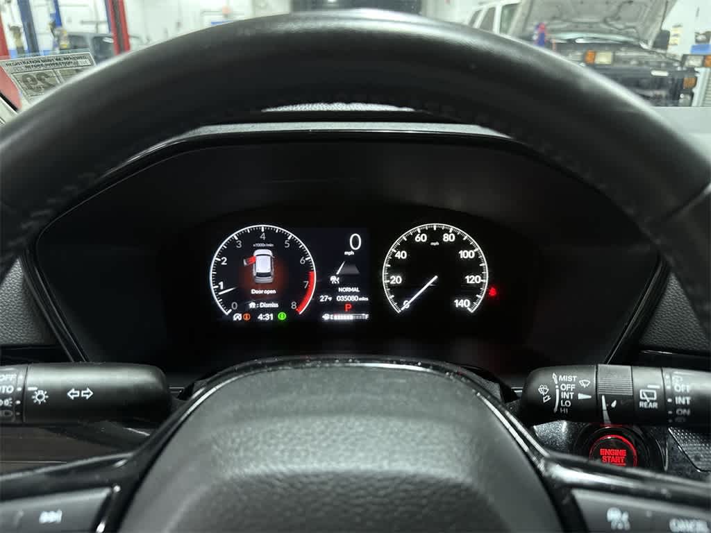 2024 Honda CR-V EX-L