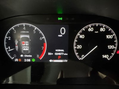 2024 Honda CR-V EX-L