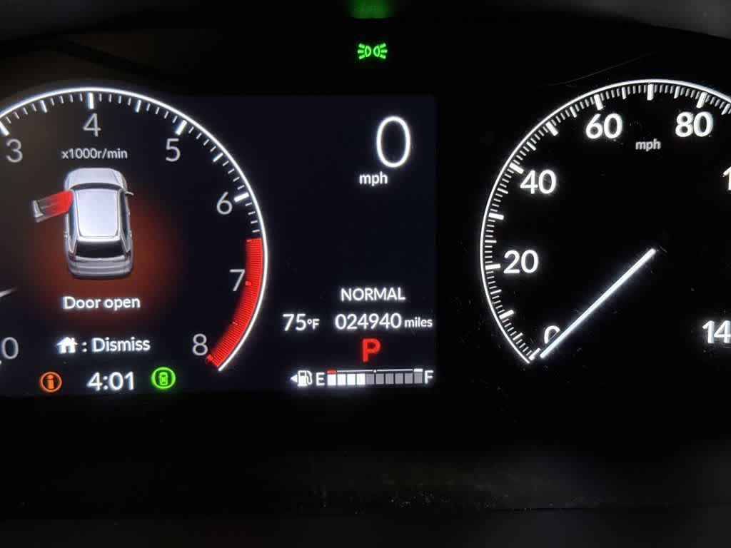 2024 Honda CR-V EX-L