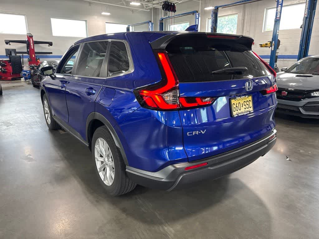 2024 Honda CR-V EX-L