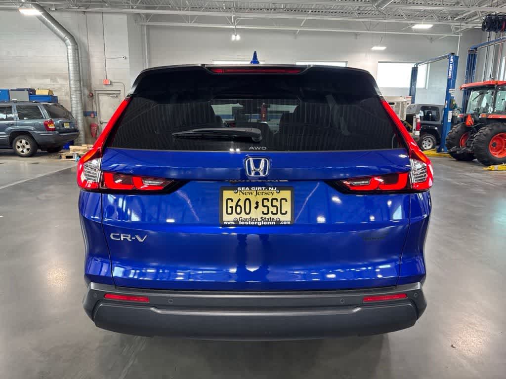 2024 Honda CR-V EX-L
