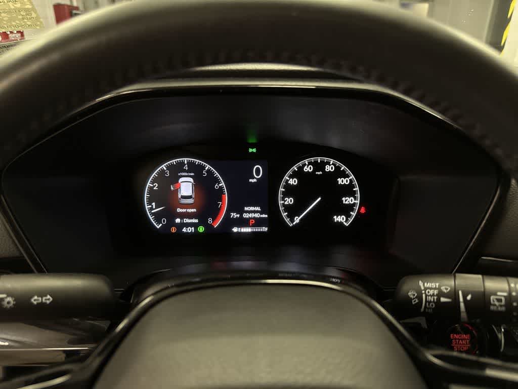 2024 Honda CR-V EX-L