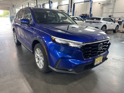 2024 Honda CR-V EX-L