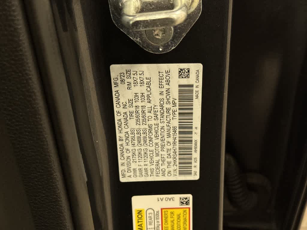 2024 Honda CR-V EX-L