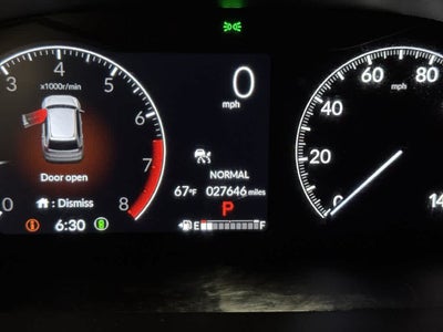 2024 Honda CR-V EX-L