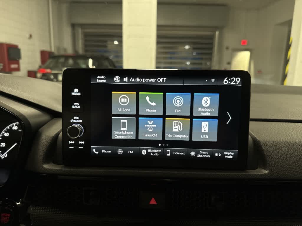 2024 Honda CR-V EX-L