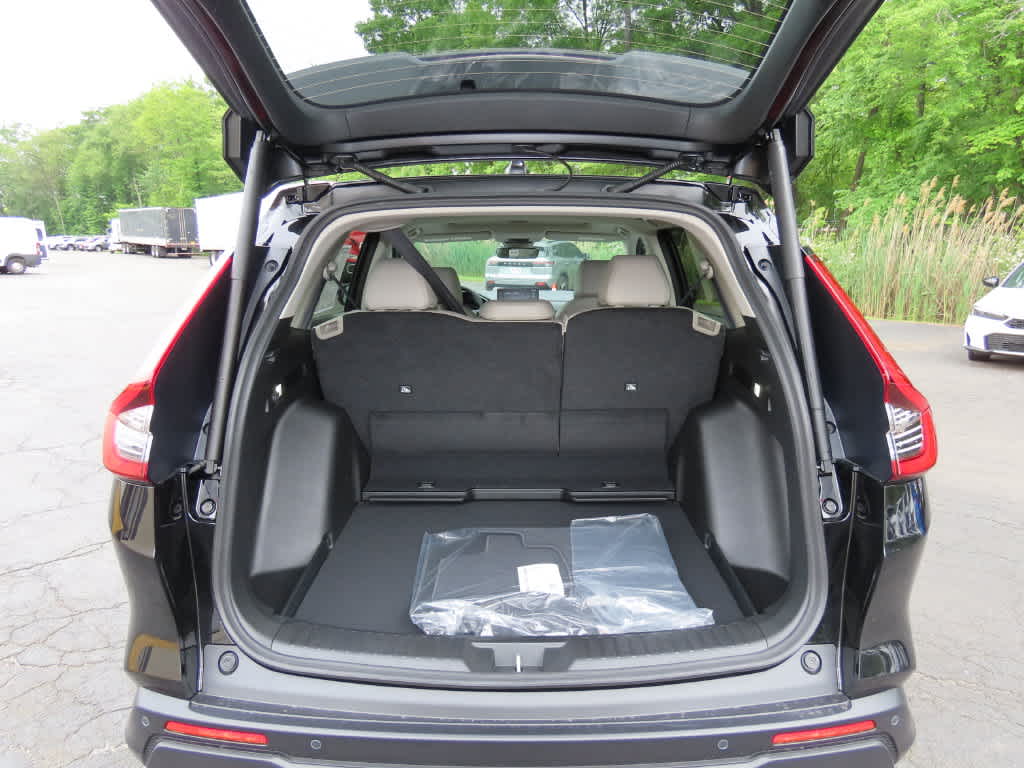 2027 Honda CR-V EX-L