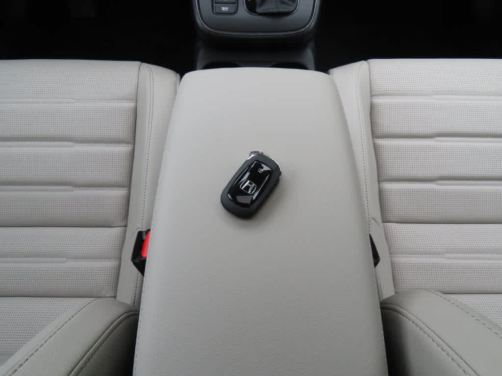 2027 Honda CR-V EX-L
