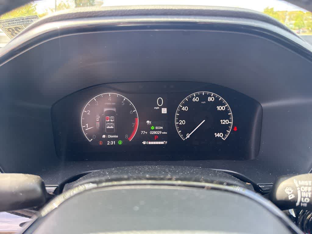 2023 Honda CR-V Base