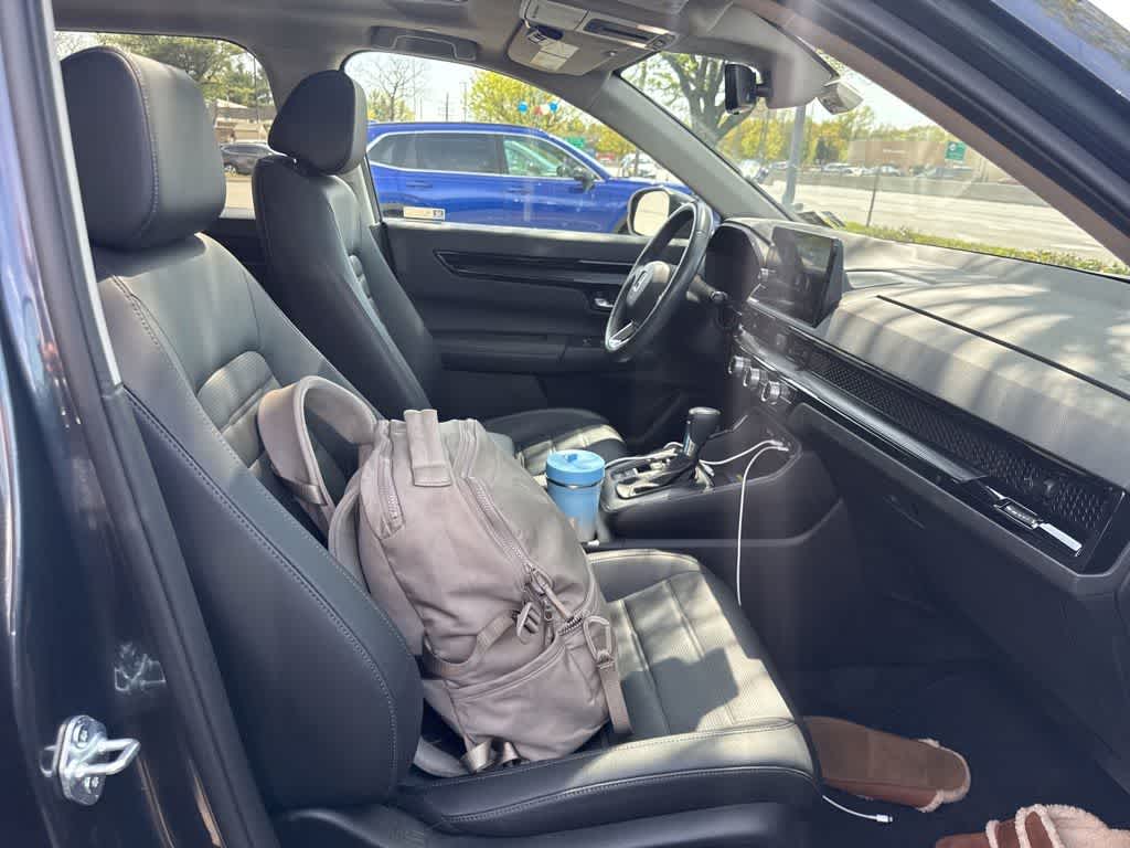2023 Honda CR-V Base