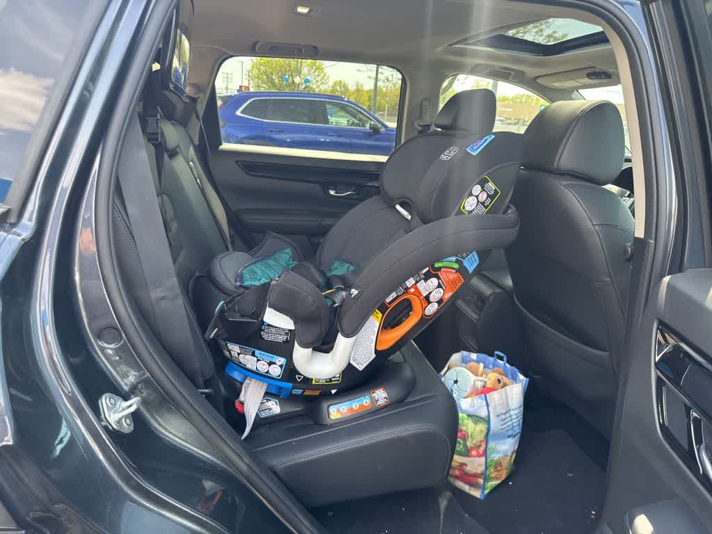 2023 Honda CR-V Base