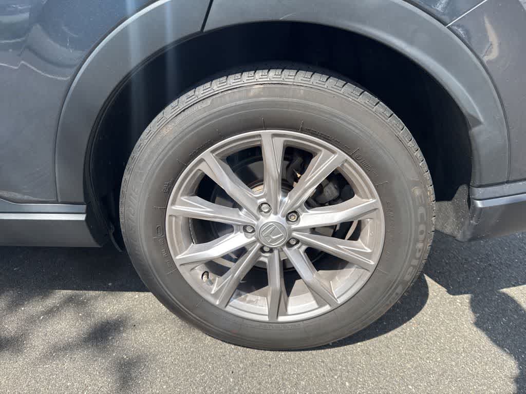 2023 Honda CR-V Base