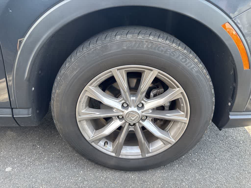 2023 Honda CR-V Base