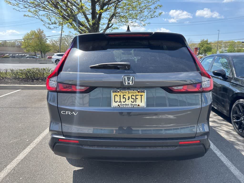 2023 Honda CR-V Base