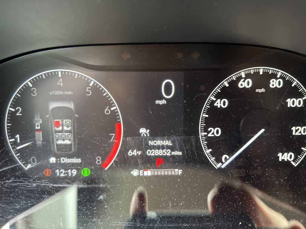 2023 Honda CR-V Base