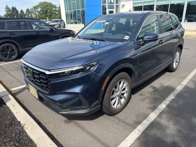 2024 Honda CR-V EX-L