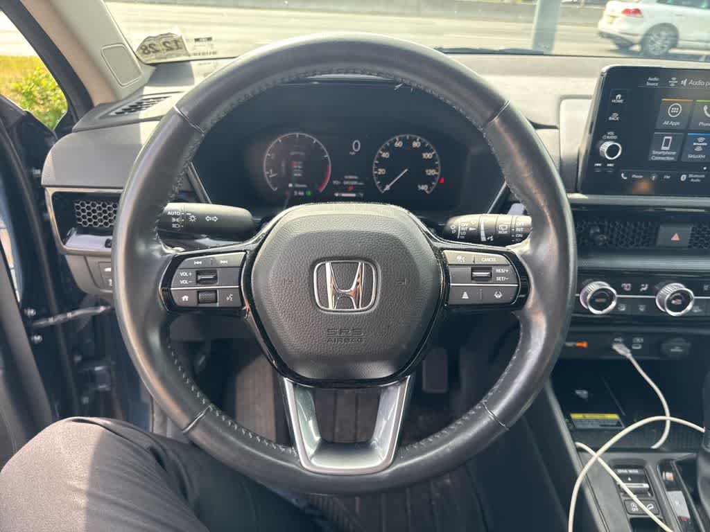 2024 Honda CR-V EX-L