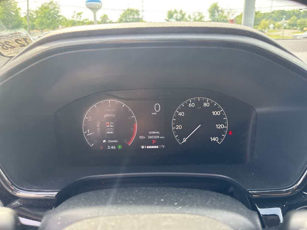 2024 Honda CR-V EX-L